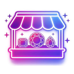 Gem Stall